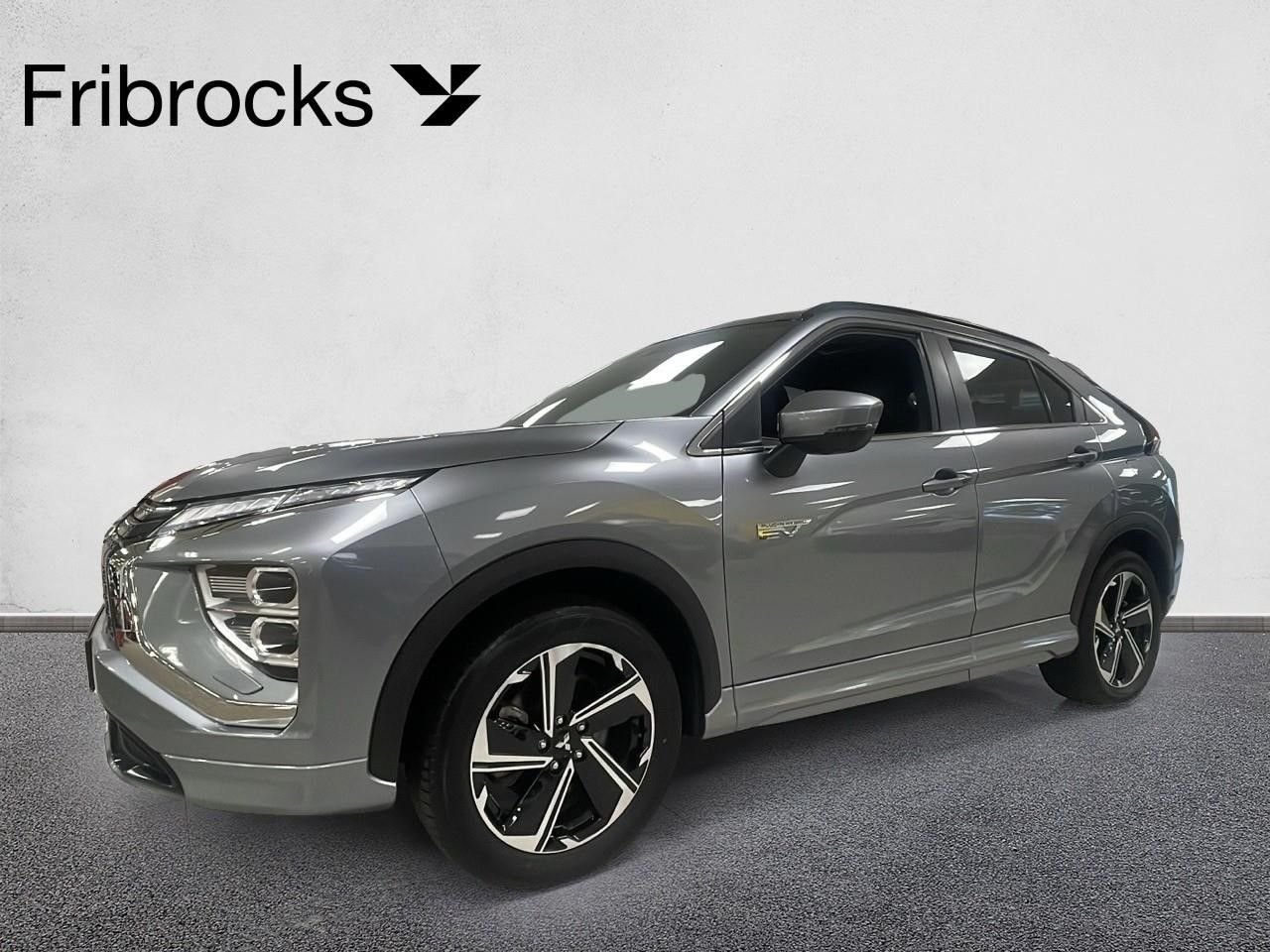 Mitsubishi Eclipse Cross Plug-In Hybrid 2.4 4WD CVT, 188hp, 2021