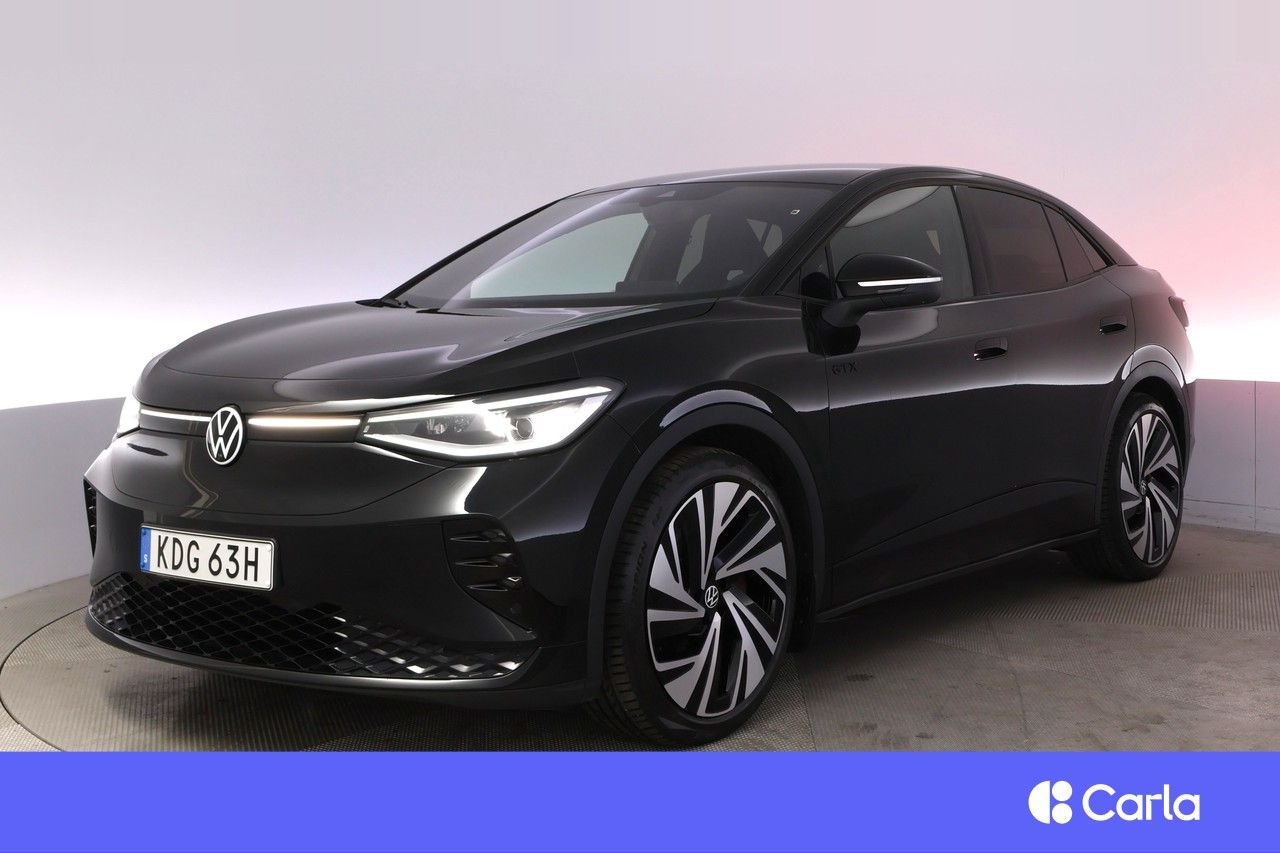 Volkswagen ID.5 GTX, 299hk, 2023