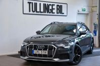 Audi A6 Allroad Q TDI 204HK Cockpit Luft Värm Drag 20" MOMS