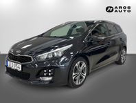 Kia Ceed SW 1.6 CRDi DCT GT-Line 136 hk /Mvärmare /Dragkrok