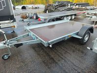 Temared Multitransporter 3318 1000kg 330x184cm