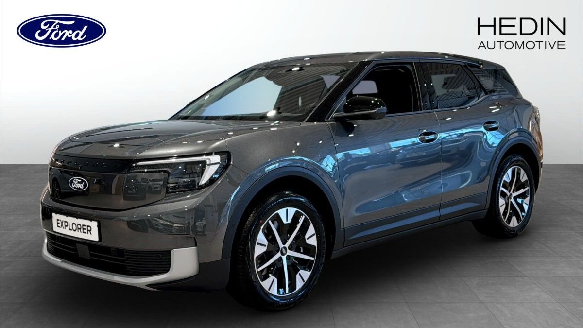 Ford Explorer EV Extended Range RWD 77 kWh, 286hk, 2025