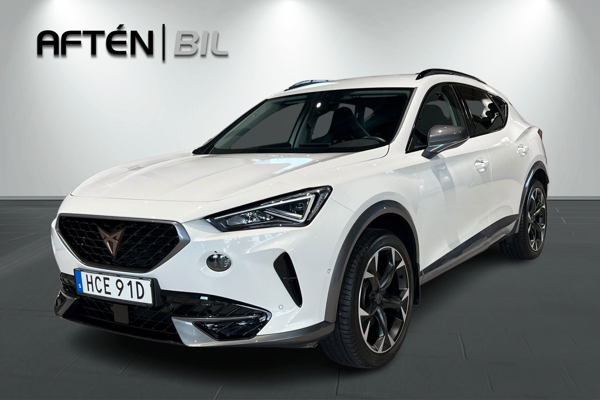 CUPRA Formentor 1.5 TSI DSG sekvensiell, 7-trinn, 150hk, 2023