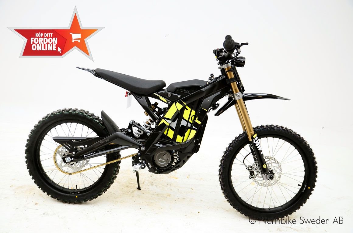 Sur-Ron Light Bee X Fabriksny