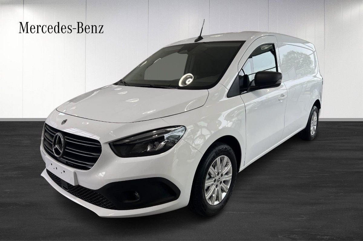 Mercedes-Benz Citan 110 CDI DCT, 95hk, 2025