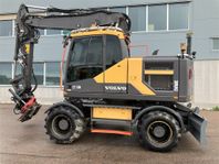 Volvo EW 160 E