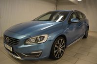 Volvo V60 D4 Geartronic Momentum Värmare Dragkrok Sensorer