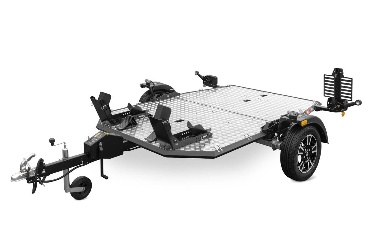 Lorries MC-släp MT-2