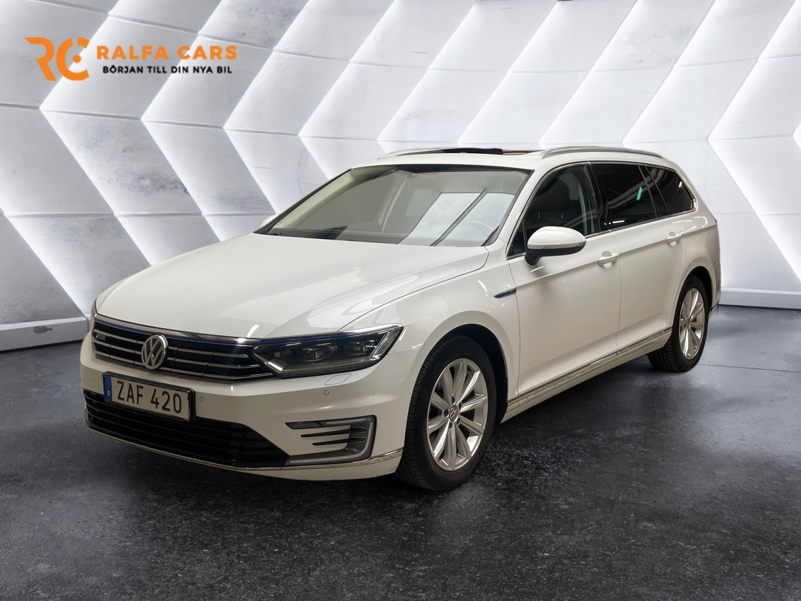 Volkswagen Passat Variant GTE 1.4 TSI ACT DSG Sequential, 218hp, 2018