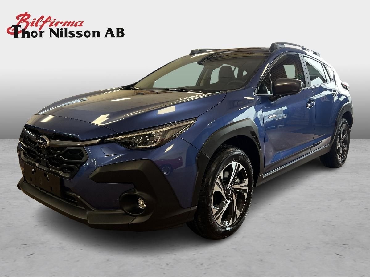 Subaru Crosstrek e-Boxer Lineartronic, 150hk, 2025