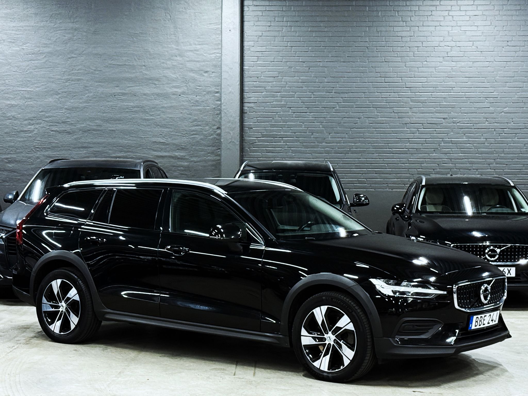 Volvo V60 Cross Country B4 AWD Geartronic, 197hk, 2022