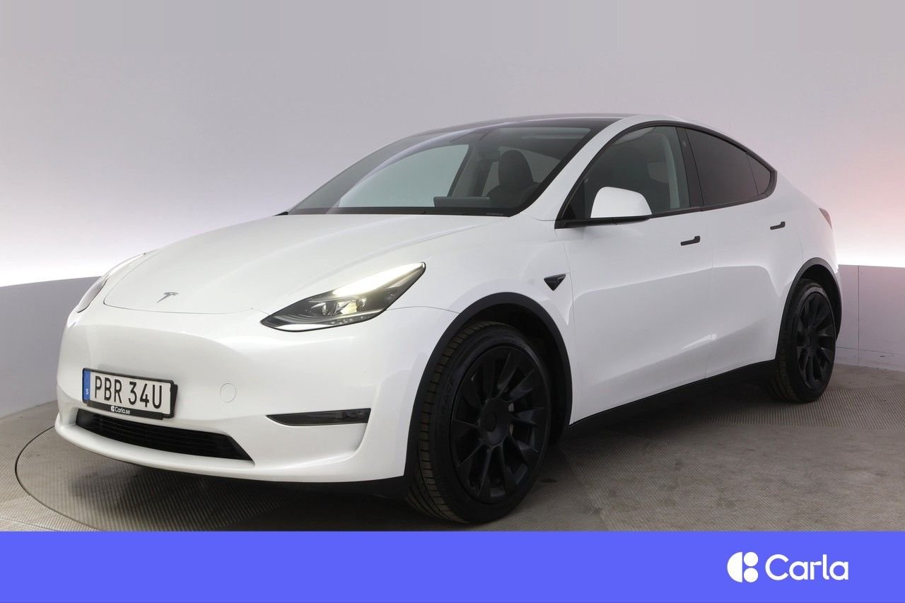 Tesla Model Y Long Range AWD, 514hk, 2023