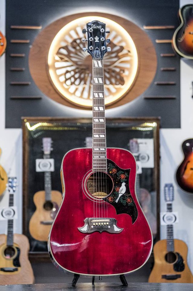 1978 Ibanez Concord 693CW Dov...