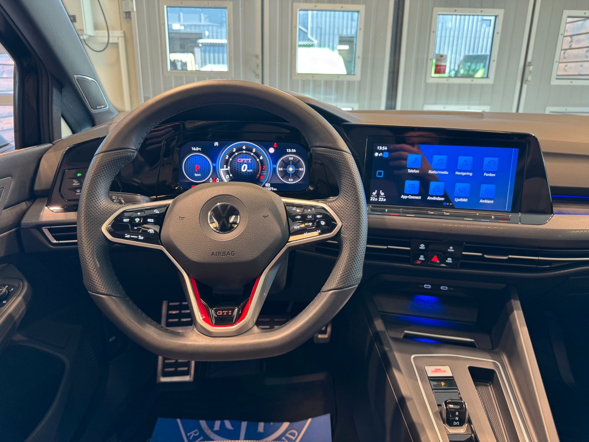 Volkswagen Golf GTI 2.0 TSI OPF DSG Sequential, 245hp, 2022