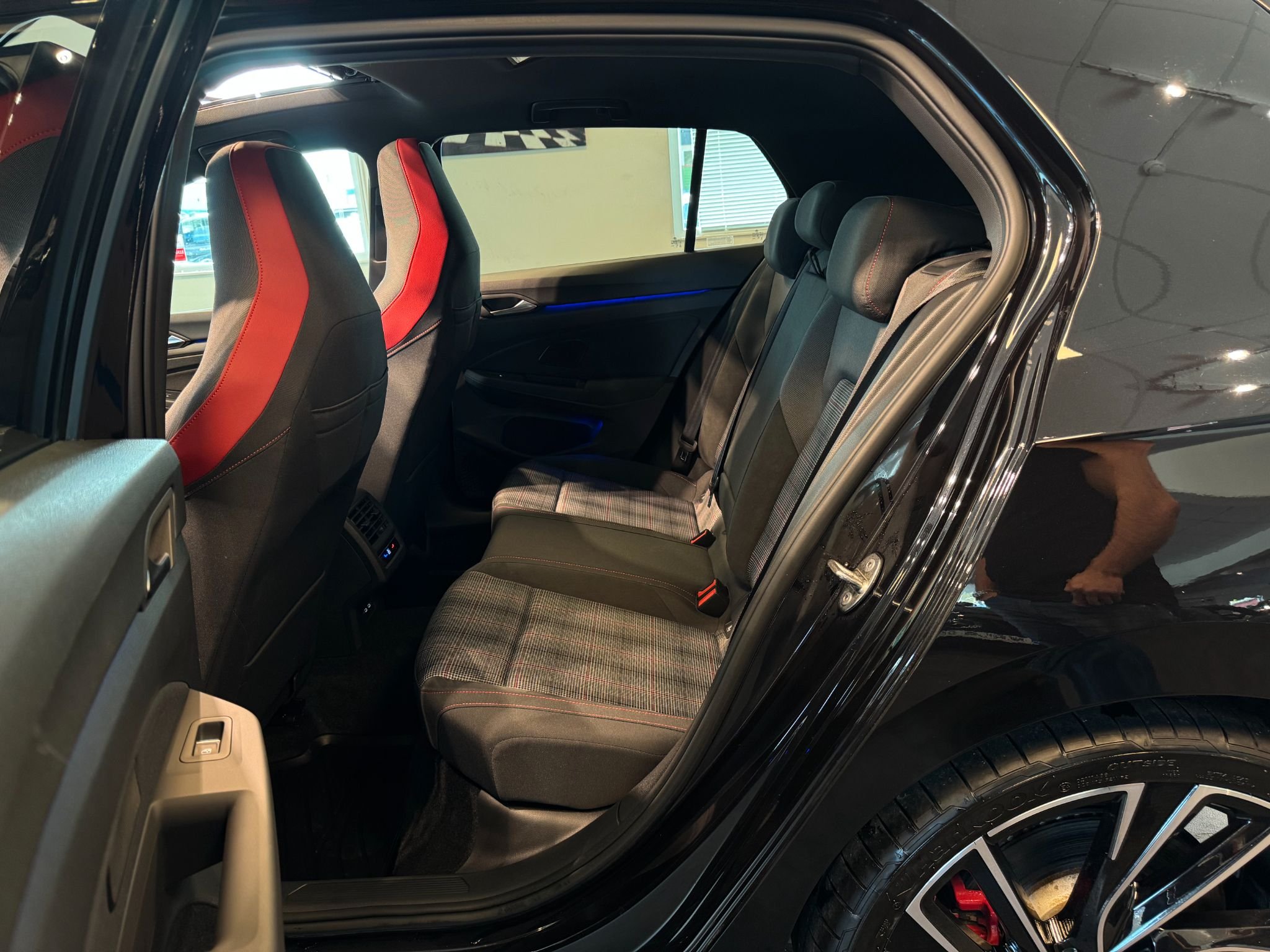 Volkswagen Golf GTI 2.0 TSI OPF DSG Sequential, 245hp, 2022