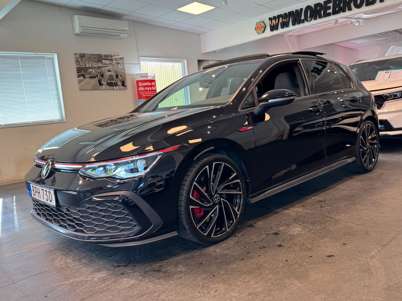 Volkswagen Golf GTI 2.0 TSI OPF DSG Sequential, 245hp, 2022