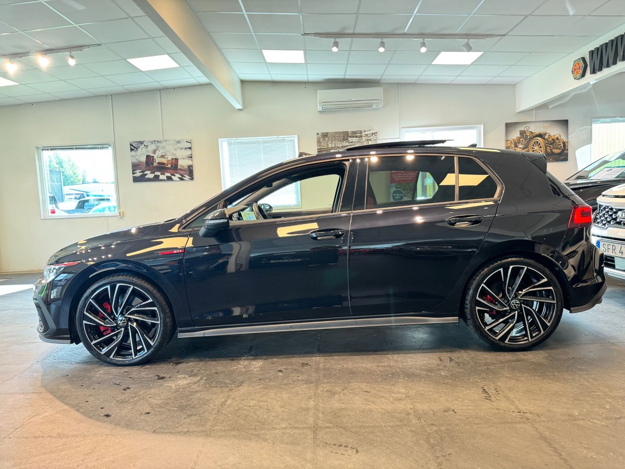 Volkswagen Golf GTI 2.0 TSI OPF DSG Sequential, 245hp, 2022