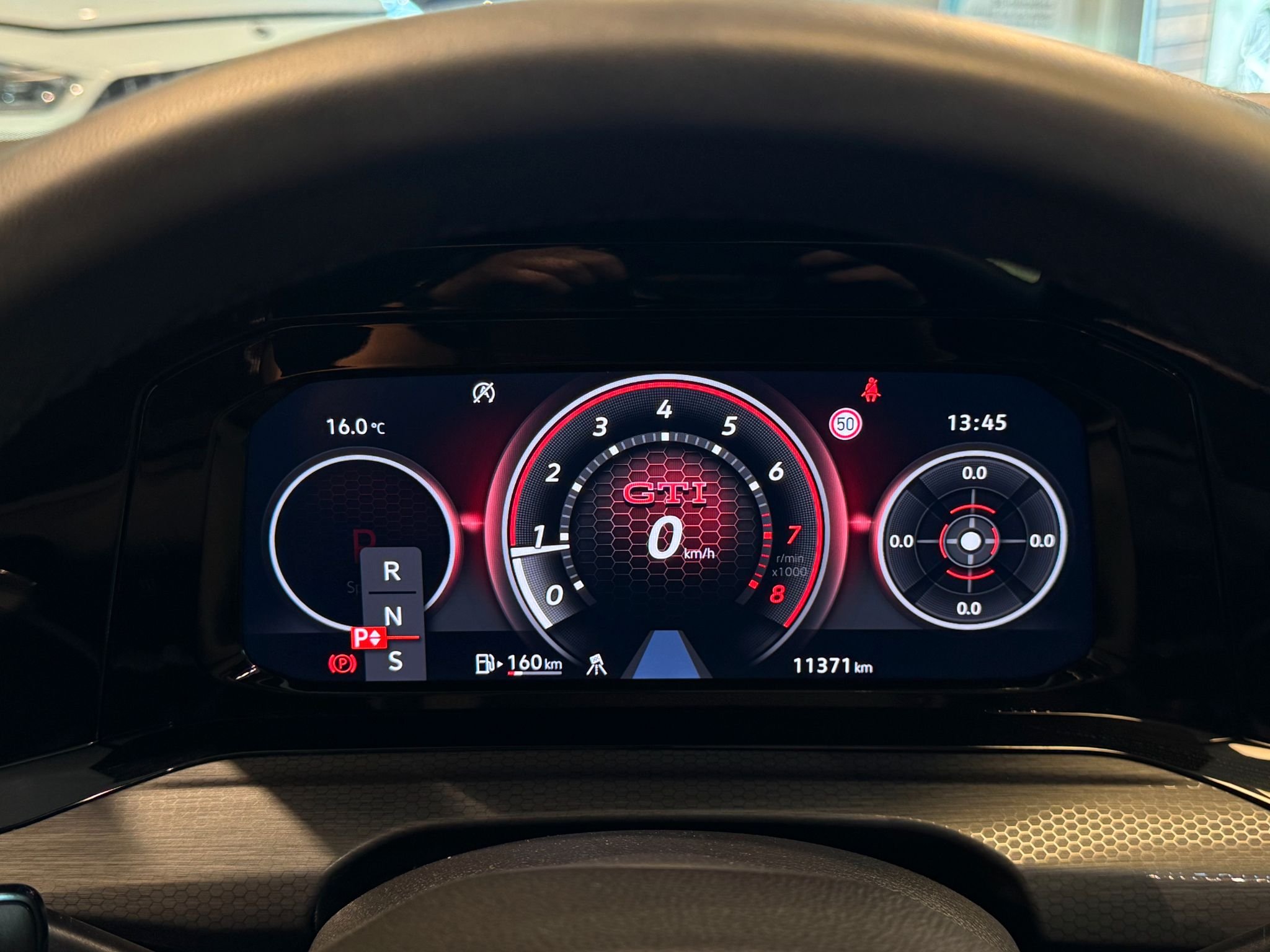 Volkswagen Golf GTI 2.0 TSI OPF DSG Sequential, 245hp, 2022