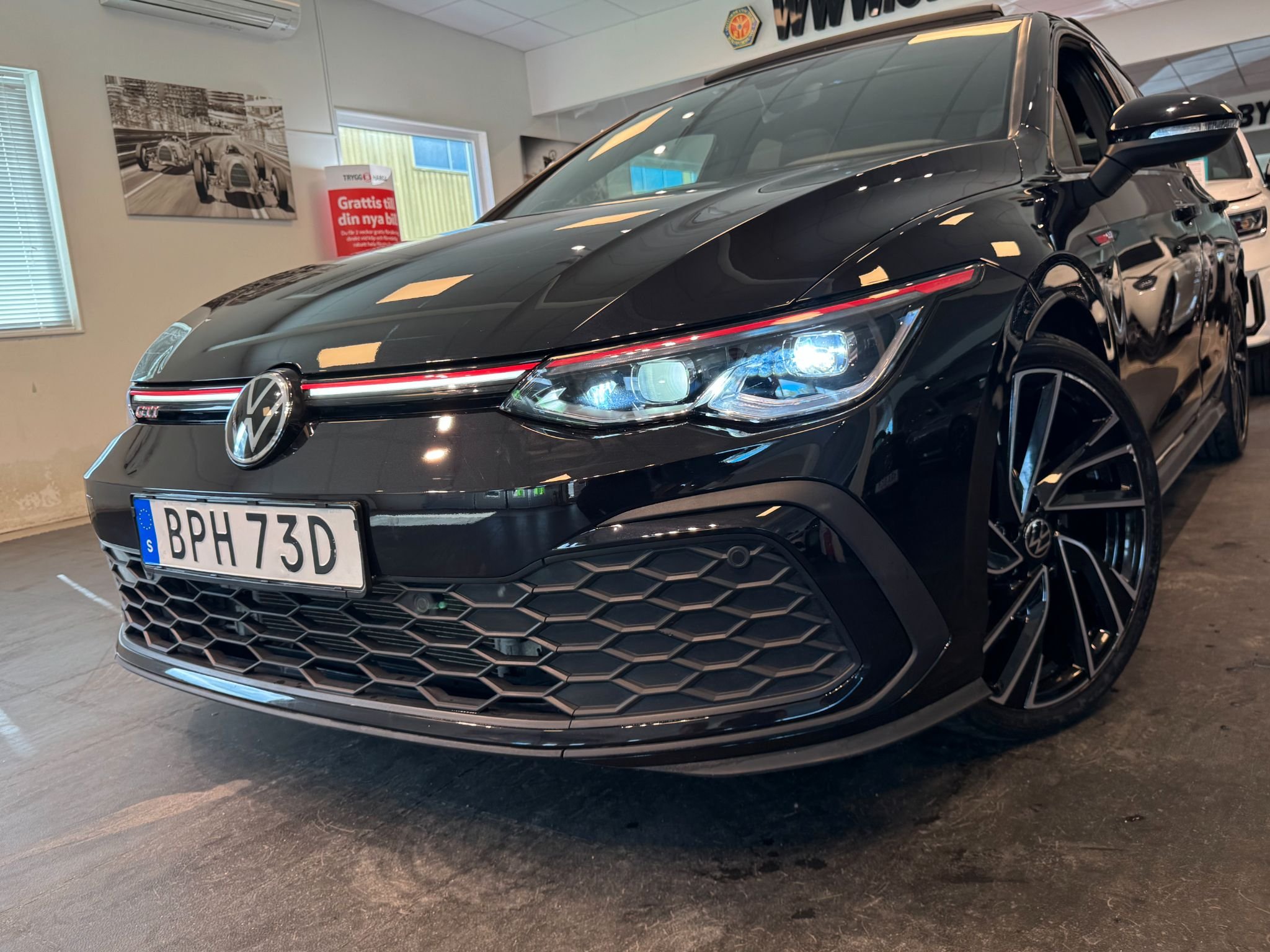 Volkswagen Golf GTI 2.0 TSI OPF DSG Sequential, 245hp, 2022