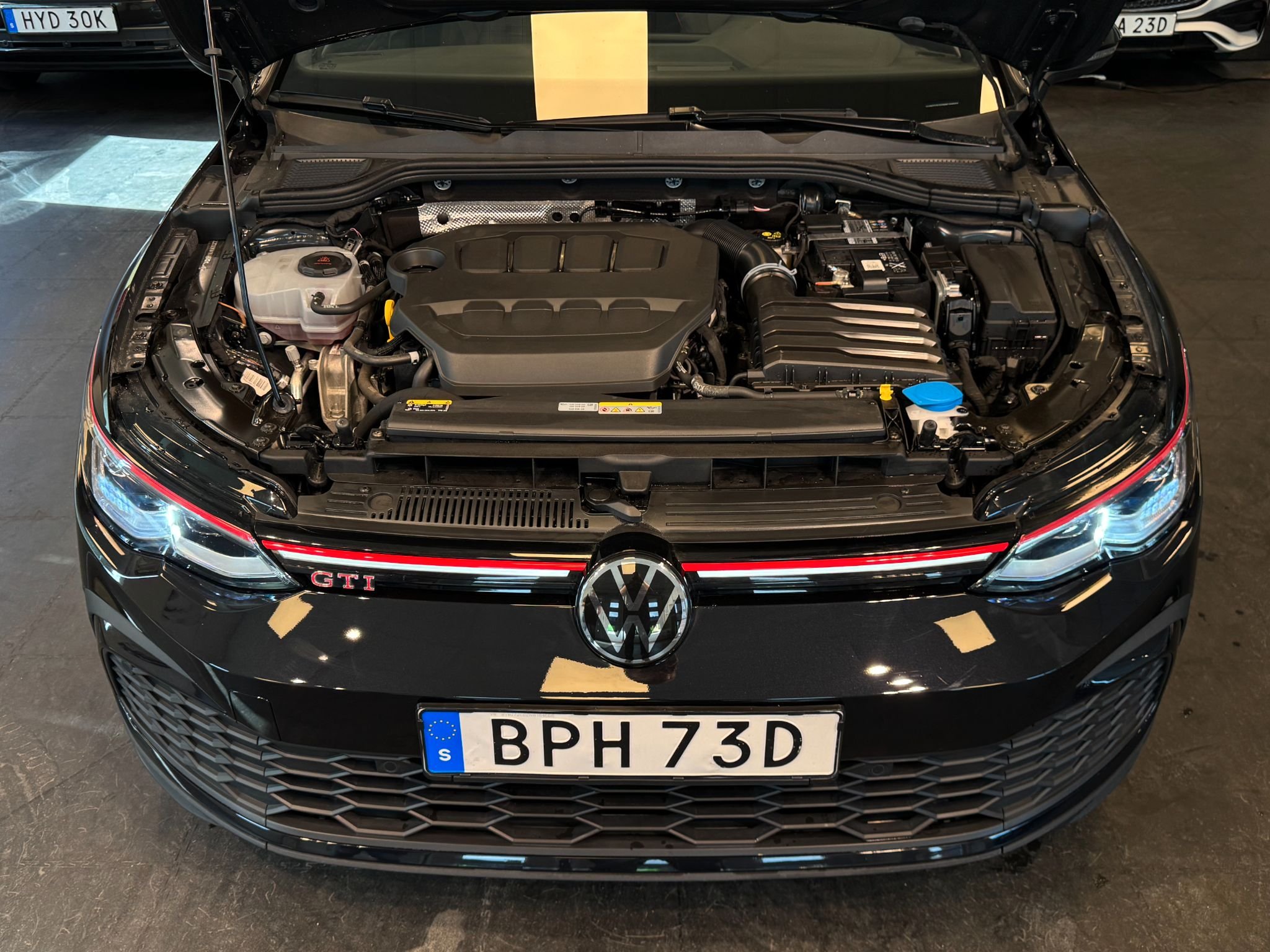 Volkswagen Golf GTI 2.0 TSI OPF DSG Sequential, 245hp, 2022