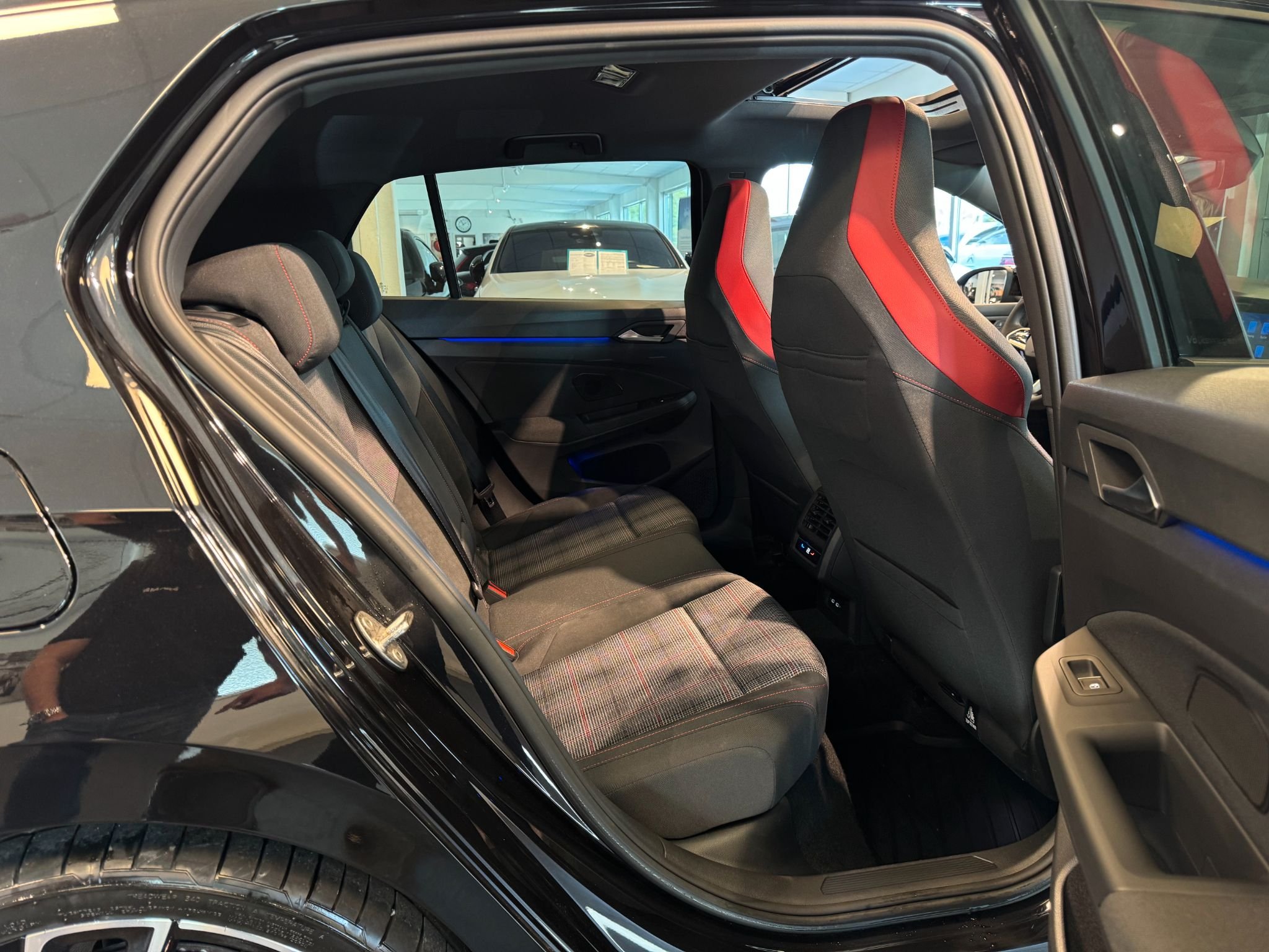 Volkswagen Golf GTI 2.0 TSI OPF DSG Sequential, 245hp, 2022