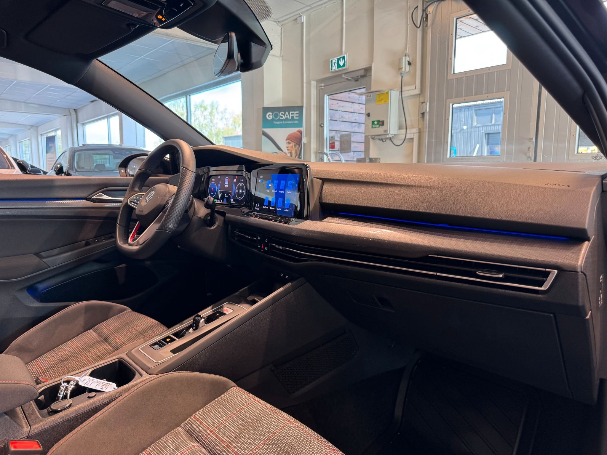 Volkswagen Golf GTI 2.0 TSI OPF DSG Sequential, 245hp, 2022