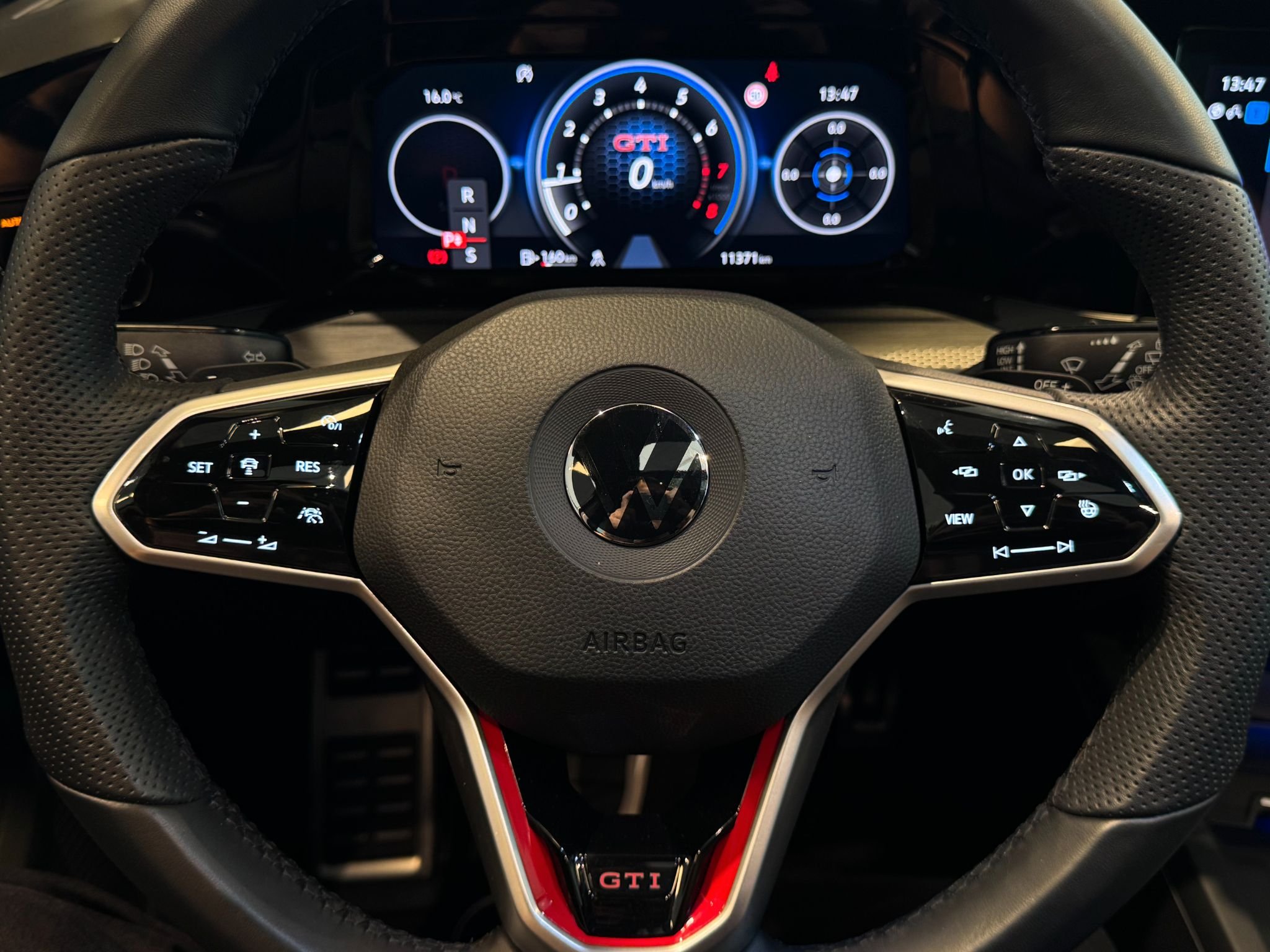 Volkswagen Golf GTI 2.0 TSI OPF DSG Sequential, 245hp, 2022