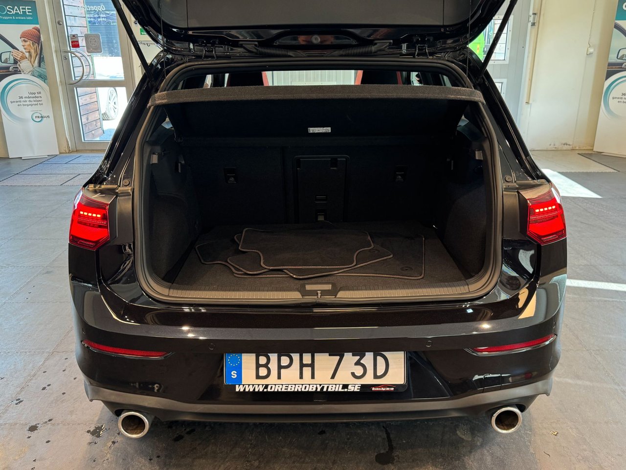 Volkswagen Golf GTI 2.0 TSI OPF DSG Sequential, 245hp, 2022