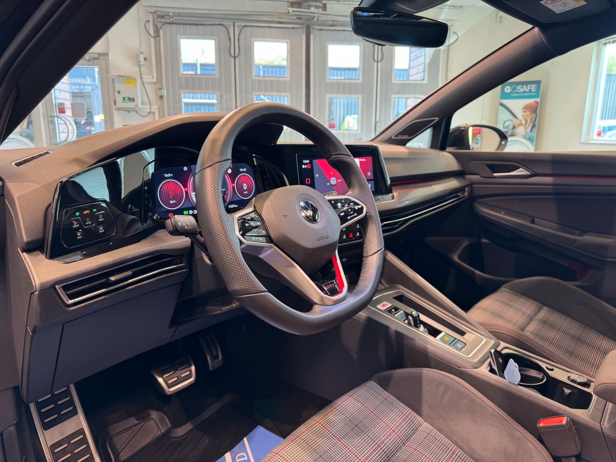 Volkswagen Golf GTI 2.0 TSI OPF DSG Sequential, 245hp, 2022