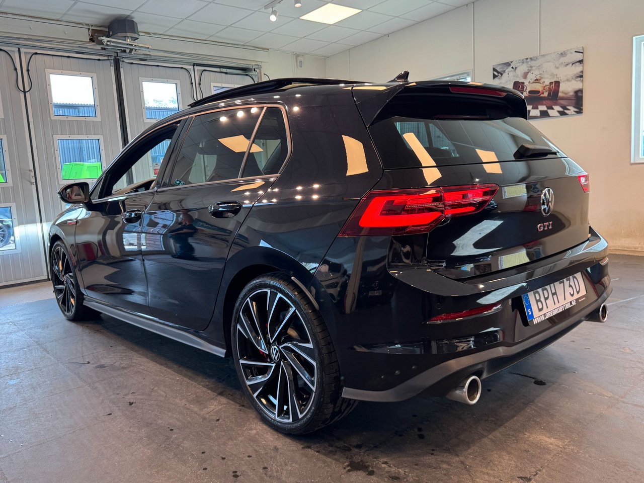 Volkswagen Golf GTI 2.0 TSI OPF DSG Sequential, 245hp, 2022