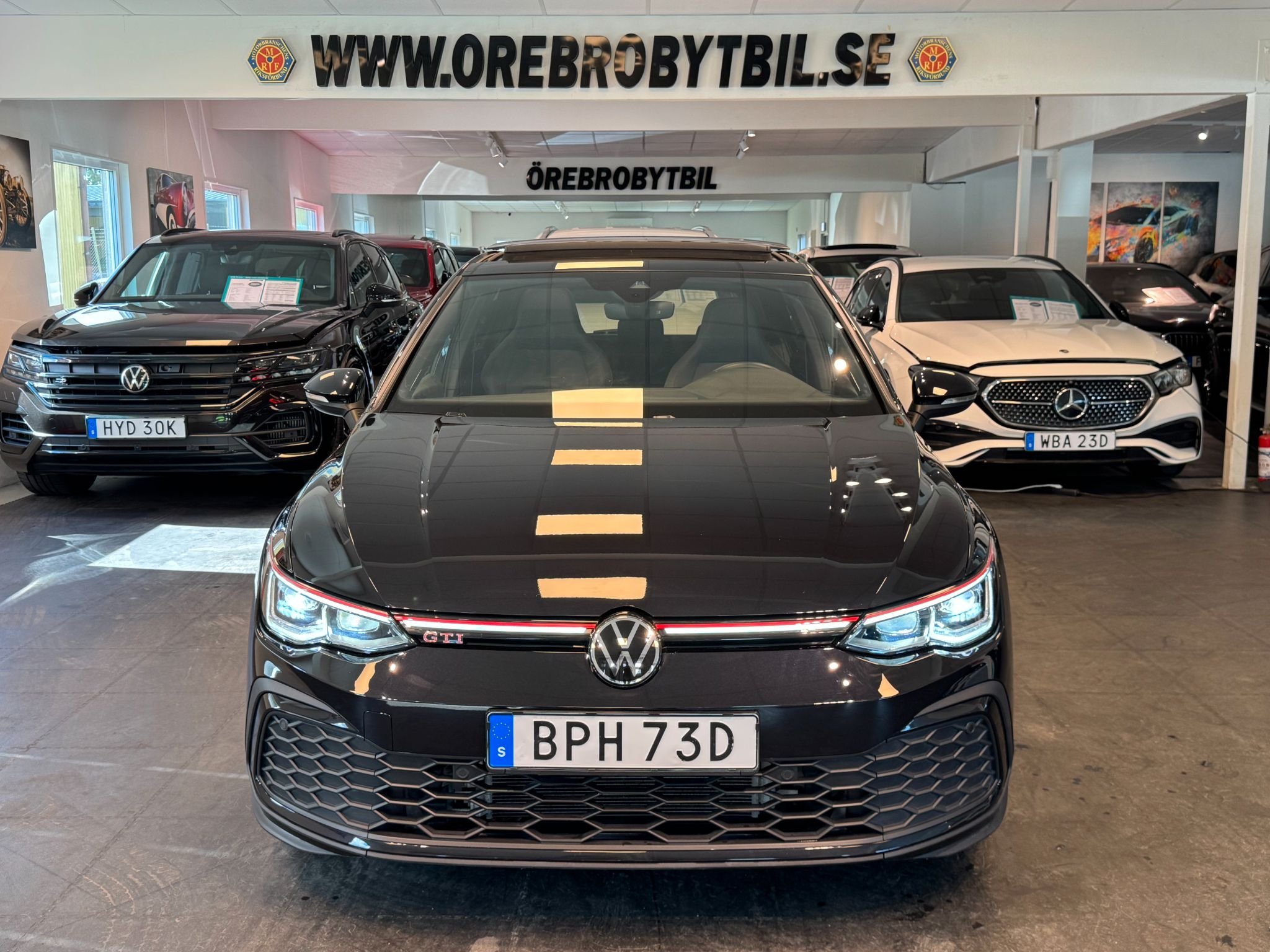 Volkswagen Golf GTI 2.0 TSI OPF DSG Sequential, 245hp, 2022