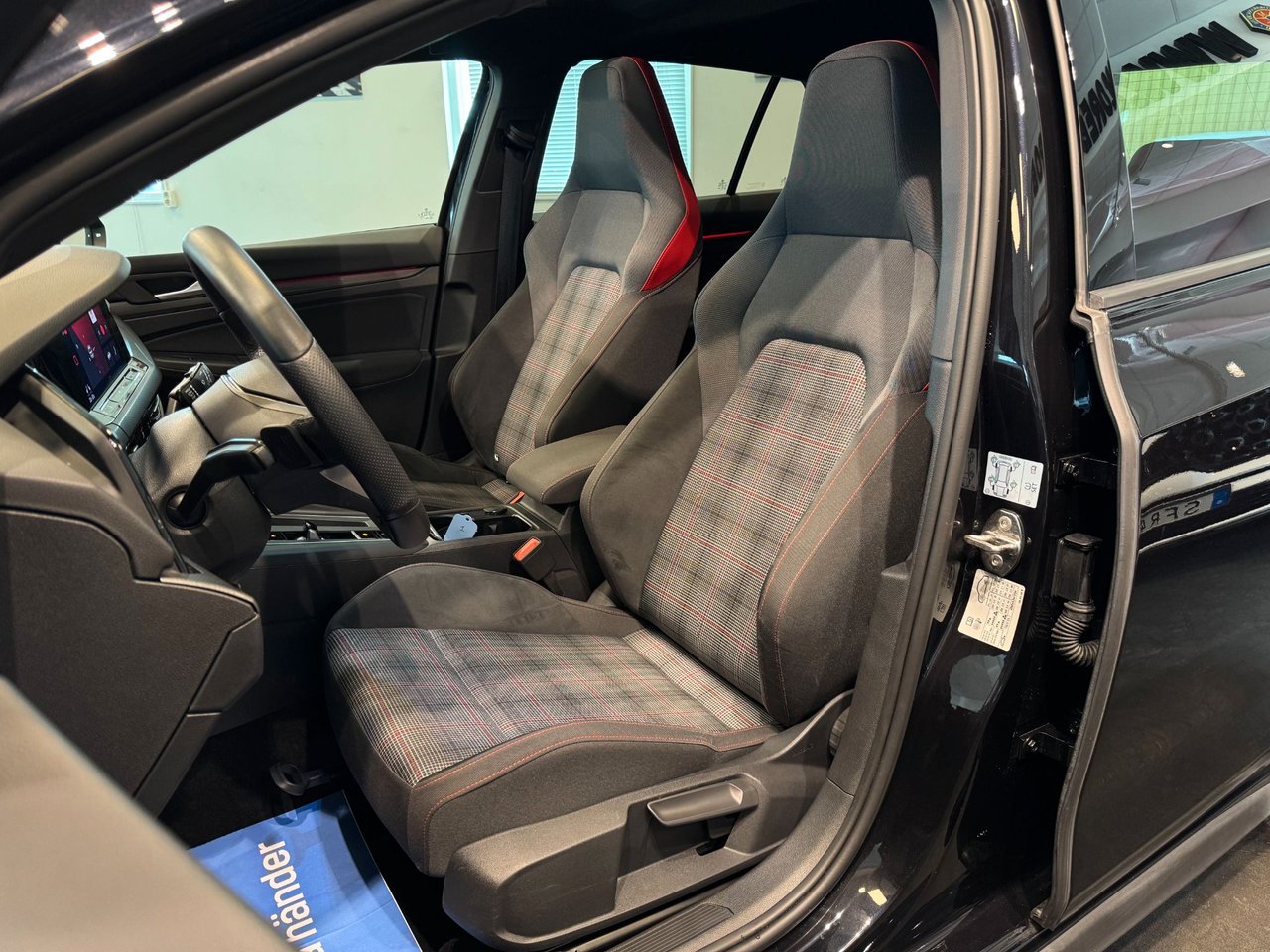 Volkswagen Golf GTI 2.0 TSI OPF DSG Sequential, 245hp, 2022