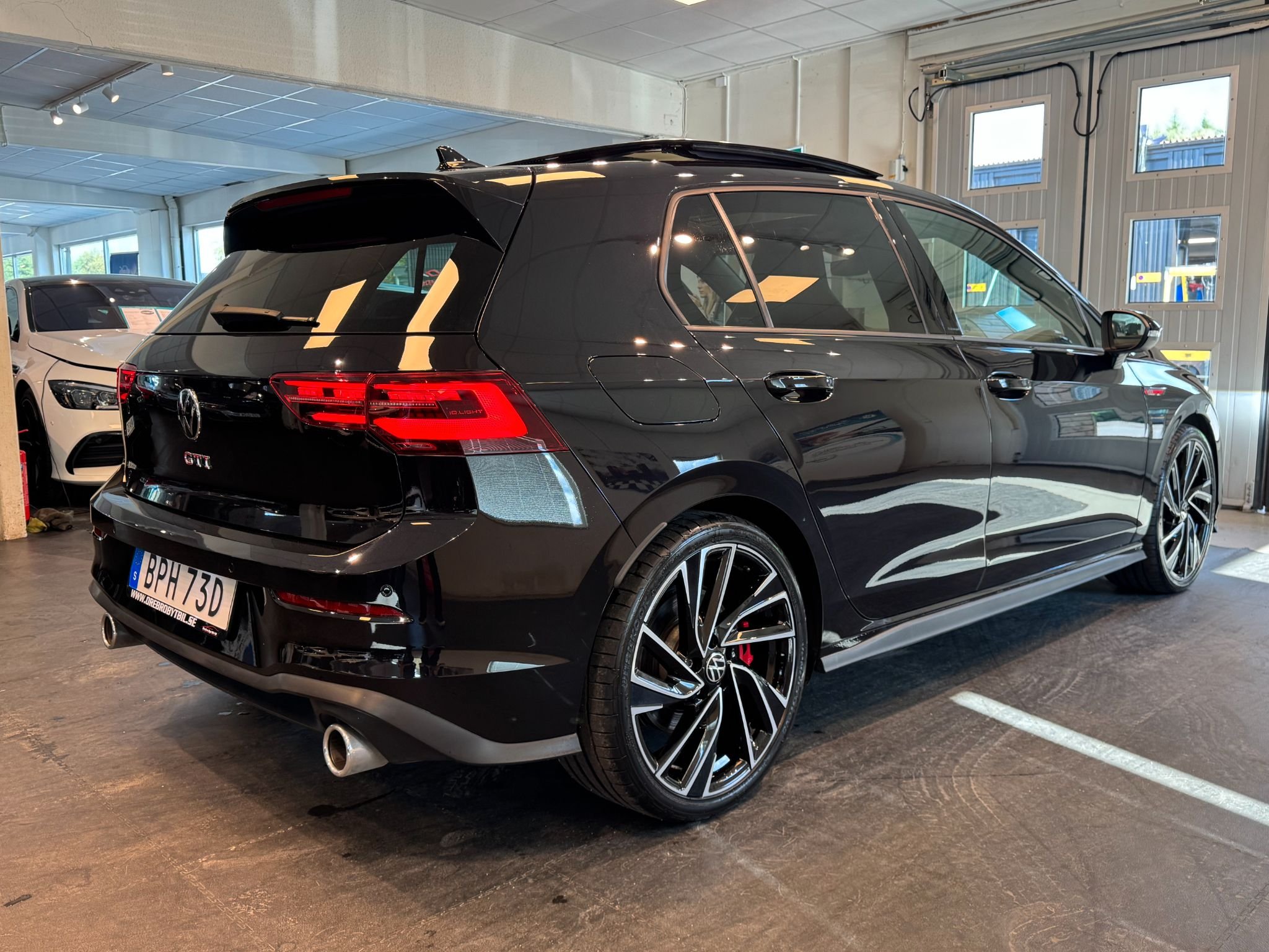 Volkswagen Golf GTI 2.0 TSI OPF DSG Sequential, 245hp, 2022