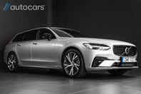Volvo V90 T6 AWD R-design|Pano|HUD|H/K|360° |Minne|SE UTR