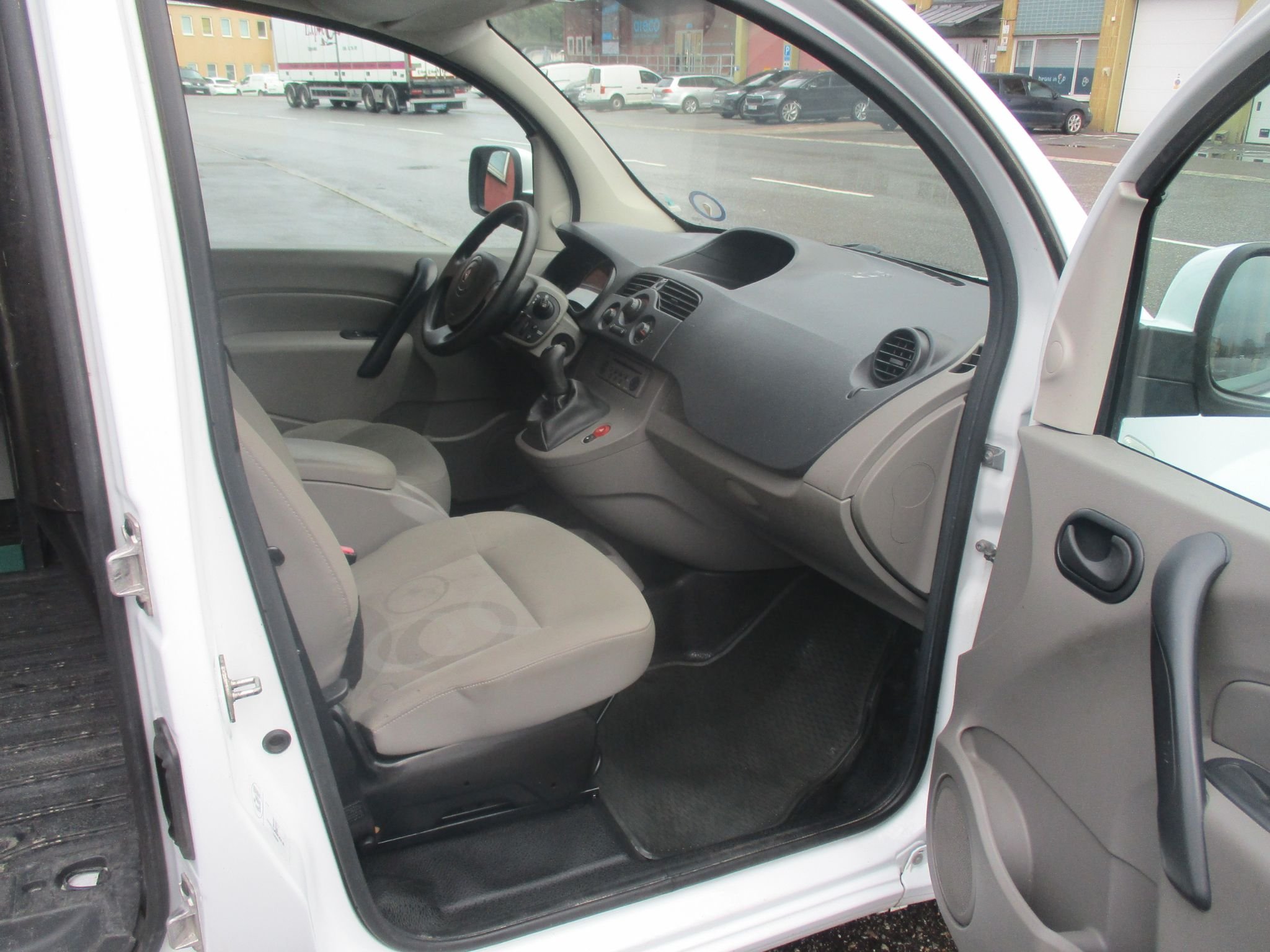 Renault Kangoo Express 1.5 dCi Manuell, 5-trinn, 68hk, 2010