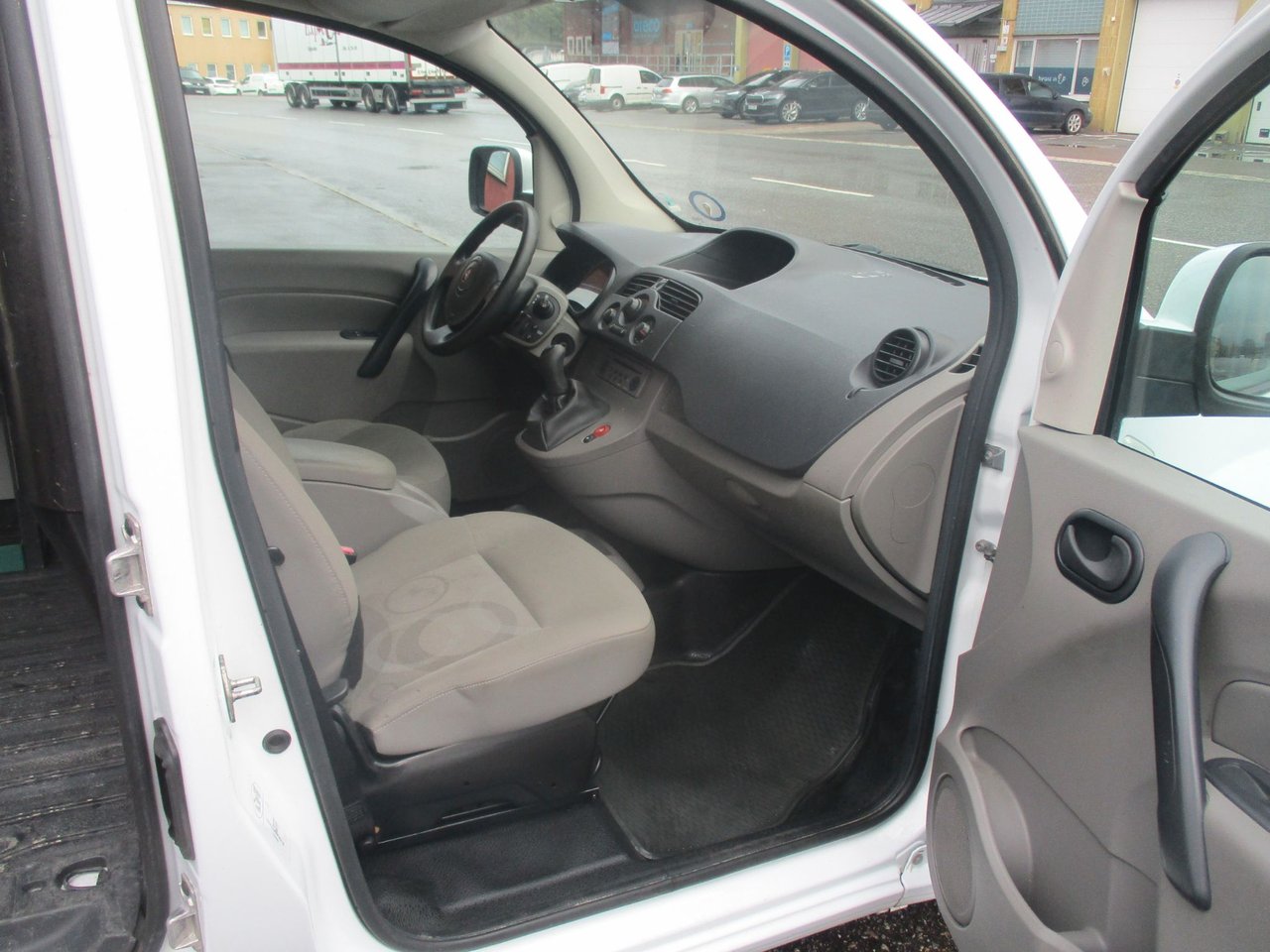 Renault Kangoo Express 1.5 dCi Manuell, 5-trinn, 68hk, 2010