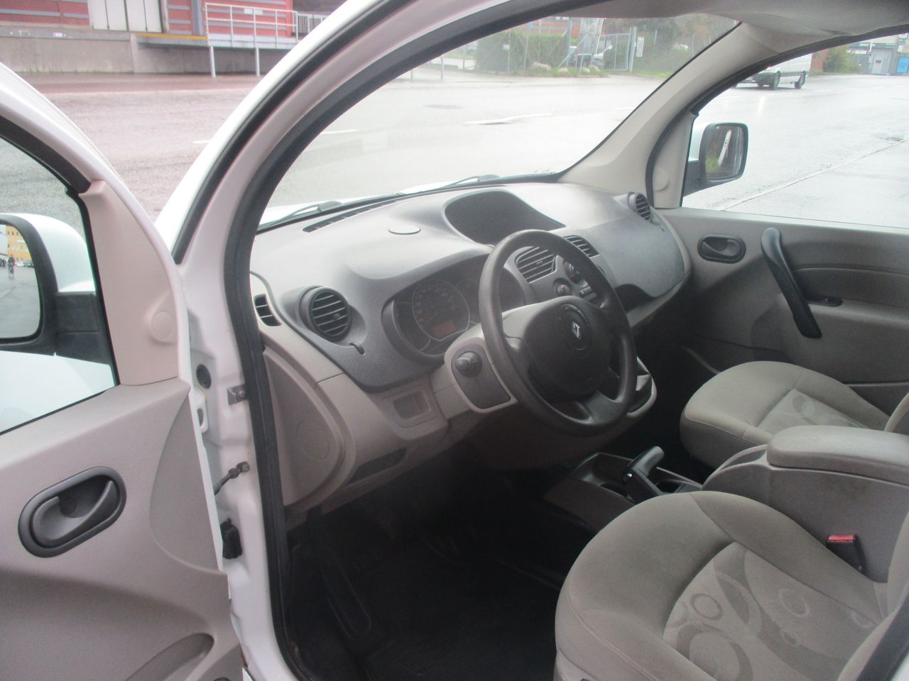 Renault Kangoo Express 1.5 dCi Manuell, 5-trinn, 68hk, 2010
