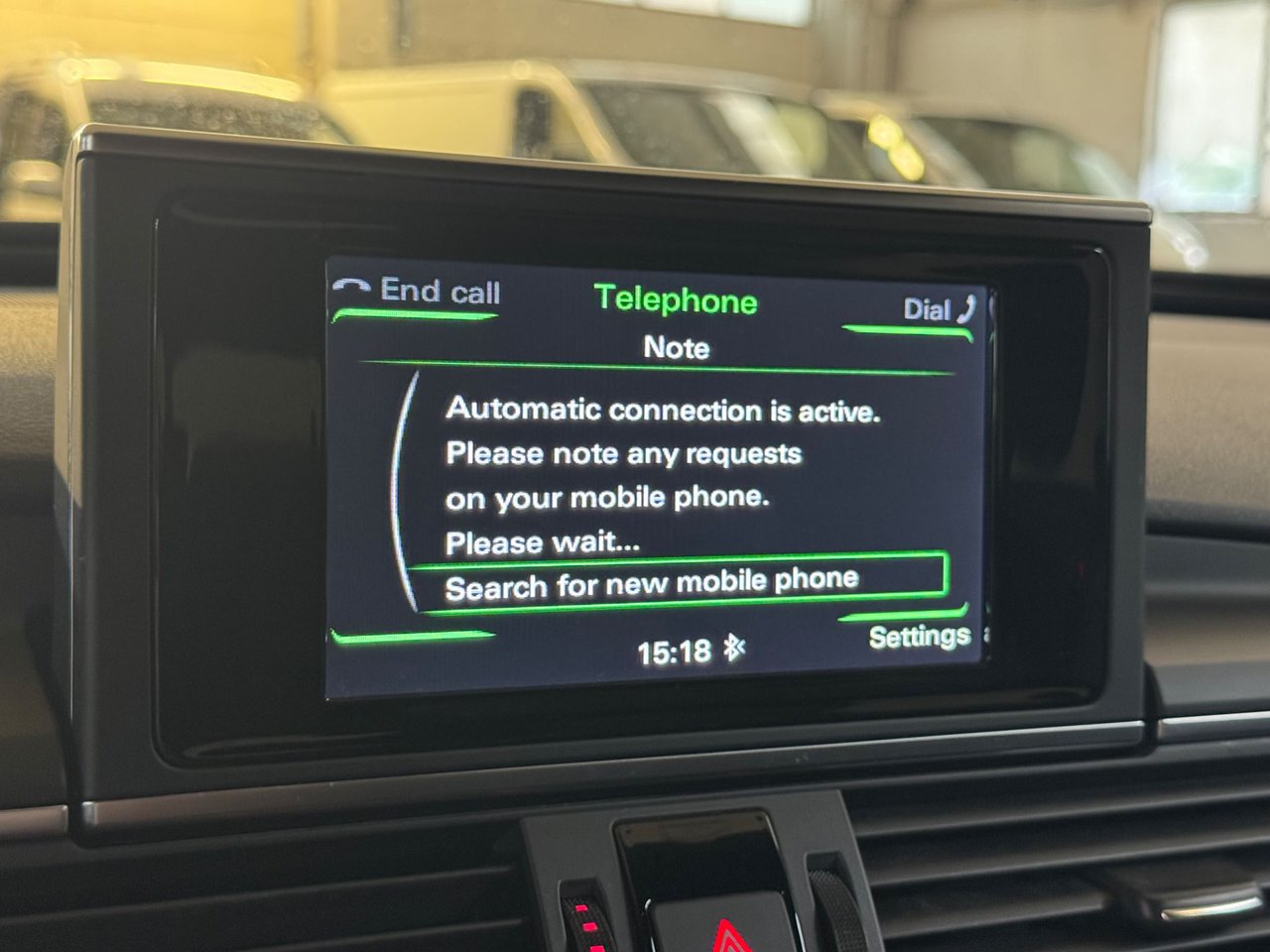 Audi A6 allroad quattro 3.0 TDI V6 DPF quattro S Tronic, 204hk, 2014