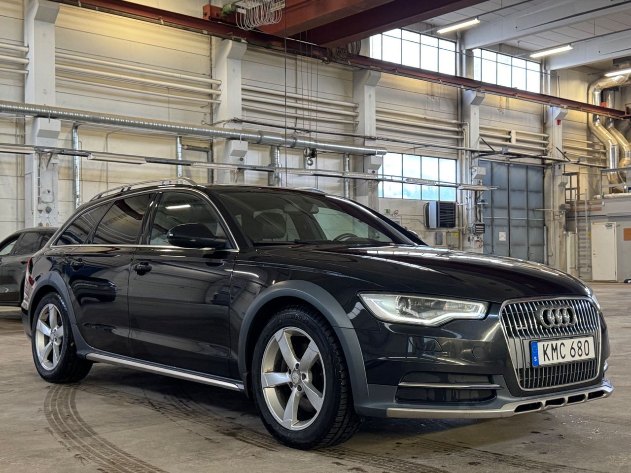 Audi A6 allroad quattro 3.0 TDI V6 DPF quattro S Tronic, 204hk, 2014