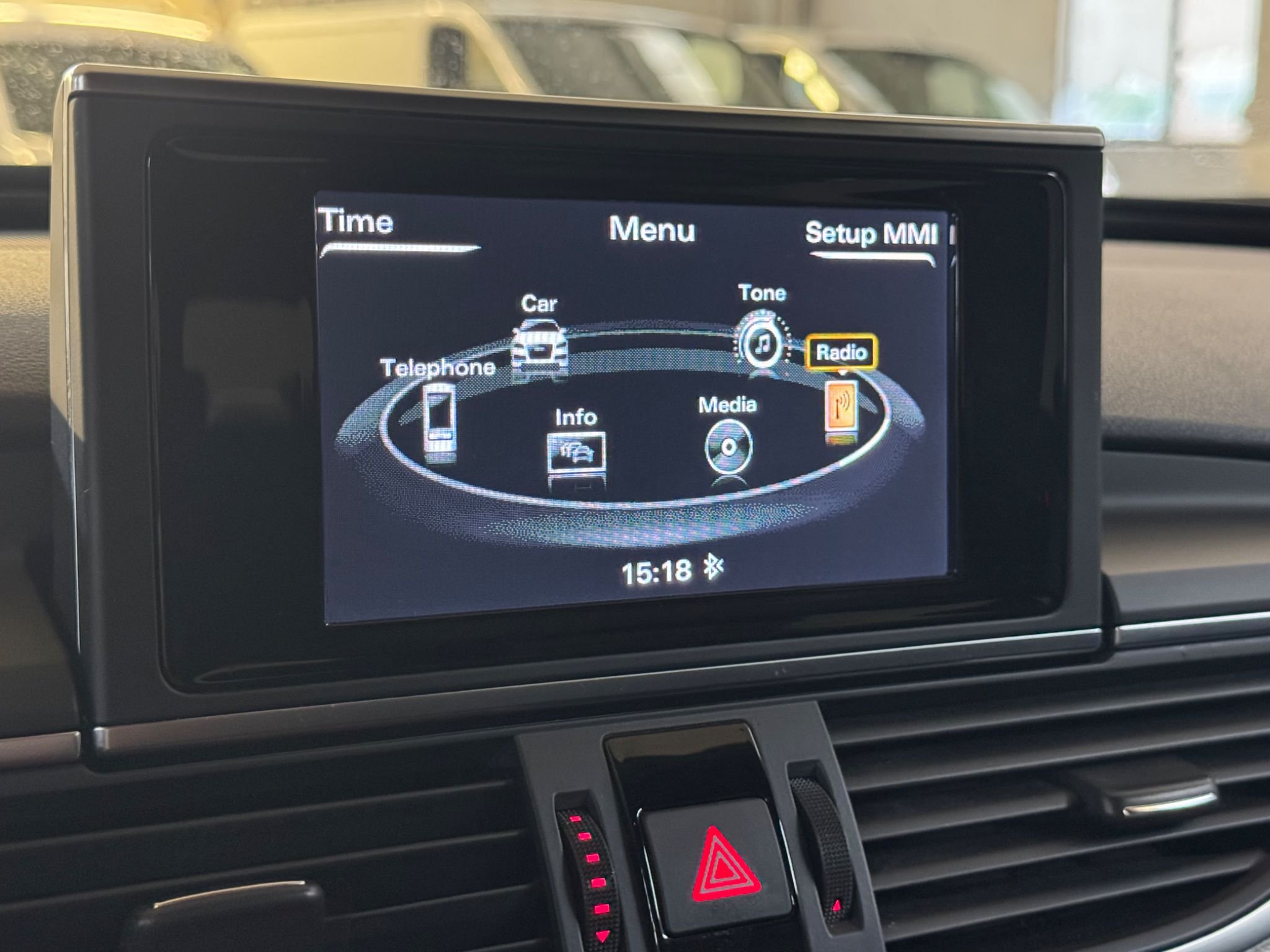 Audi A6 allroad quattro 3.0 TDI V6 DPF quattro S Tronic, 204hk, 2014