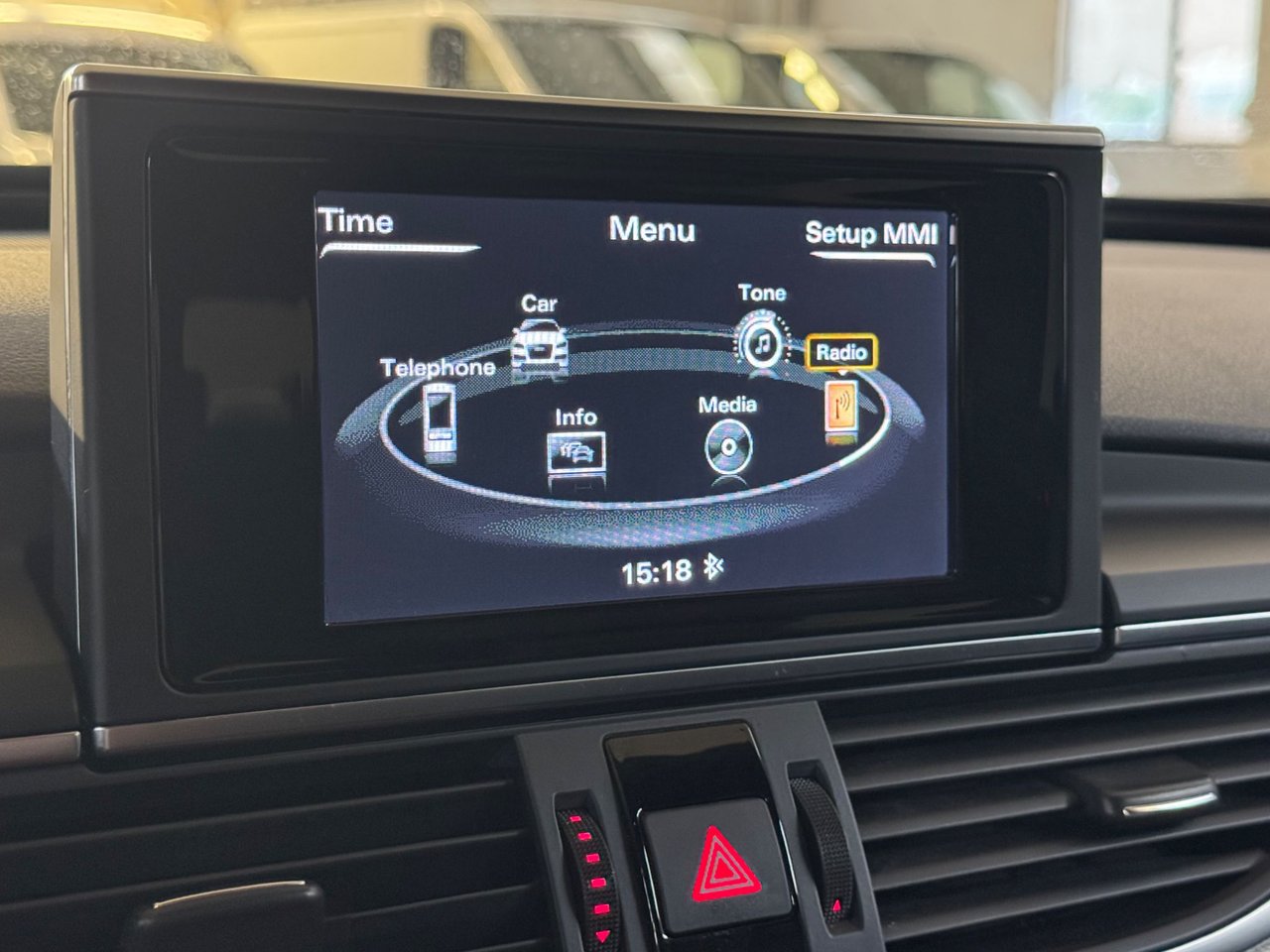 Audi A6 allroad quattro 3.0 TDI V6 DPF quattro S Tronic, 204hk, 2014