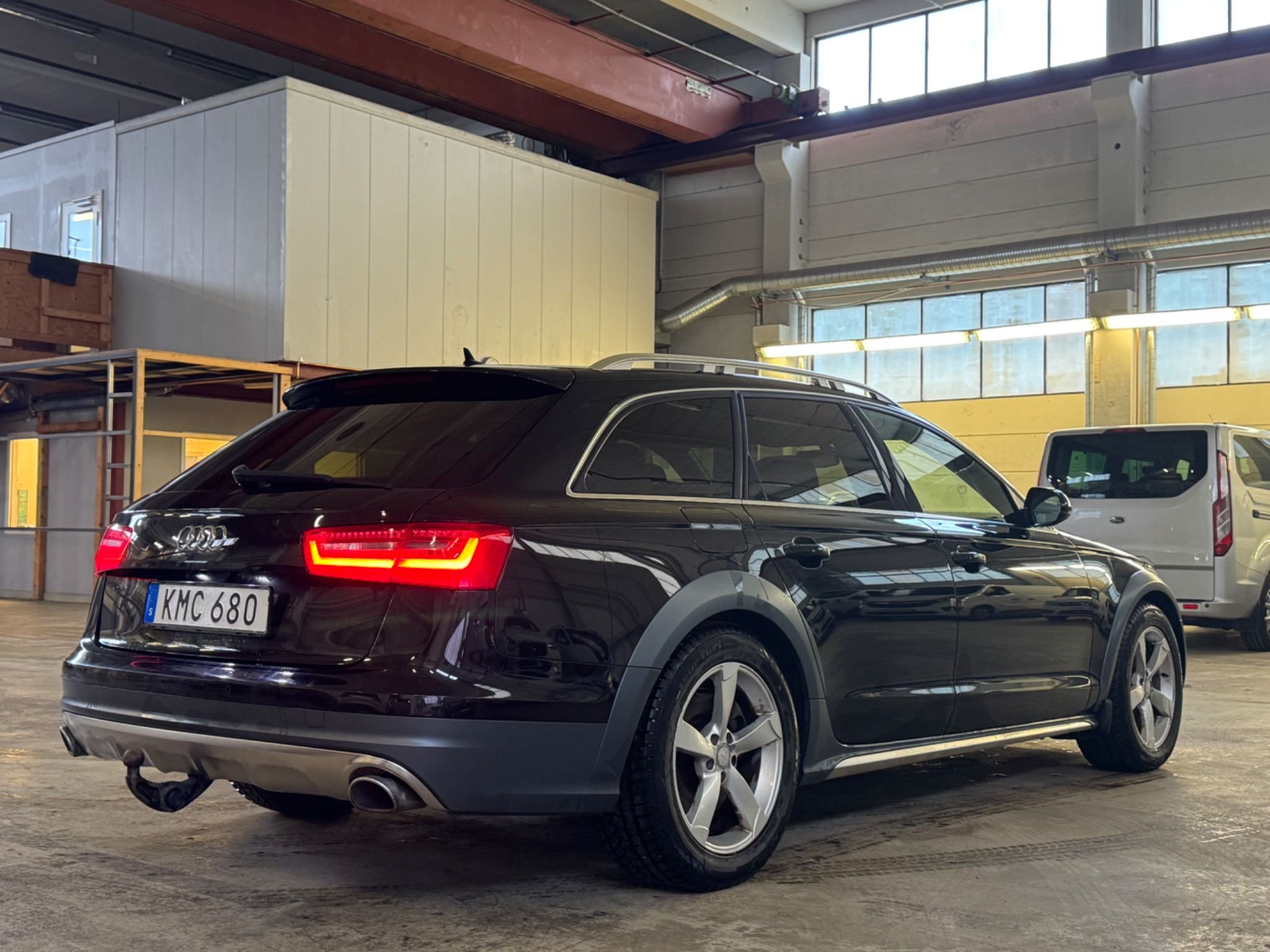Audi A6 allroad quattro 3.0 TDI V6 DPF quattro S Tronic, 204hk, 2014