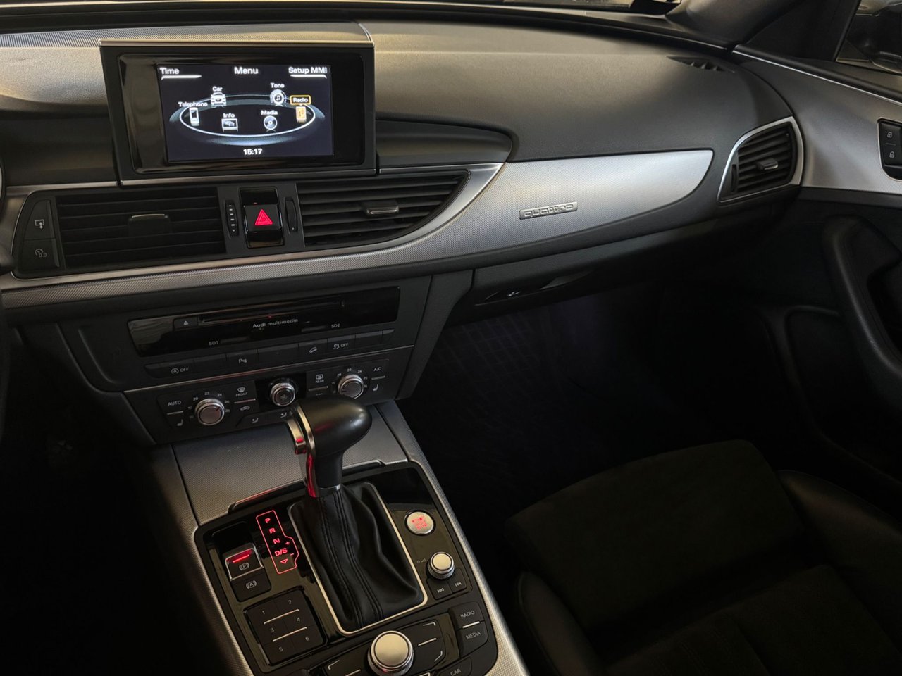 Audi A6 allroad quattro 3.0 TDI V6 DPF quattro S Tronic, 204hk, 2014