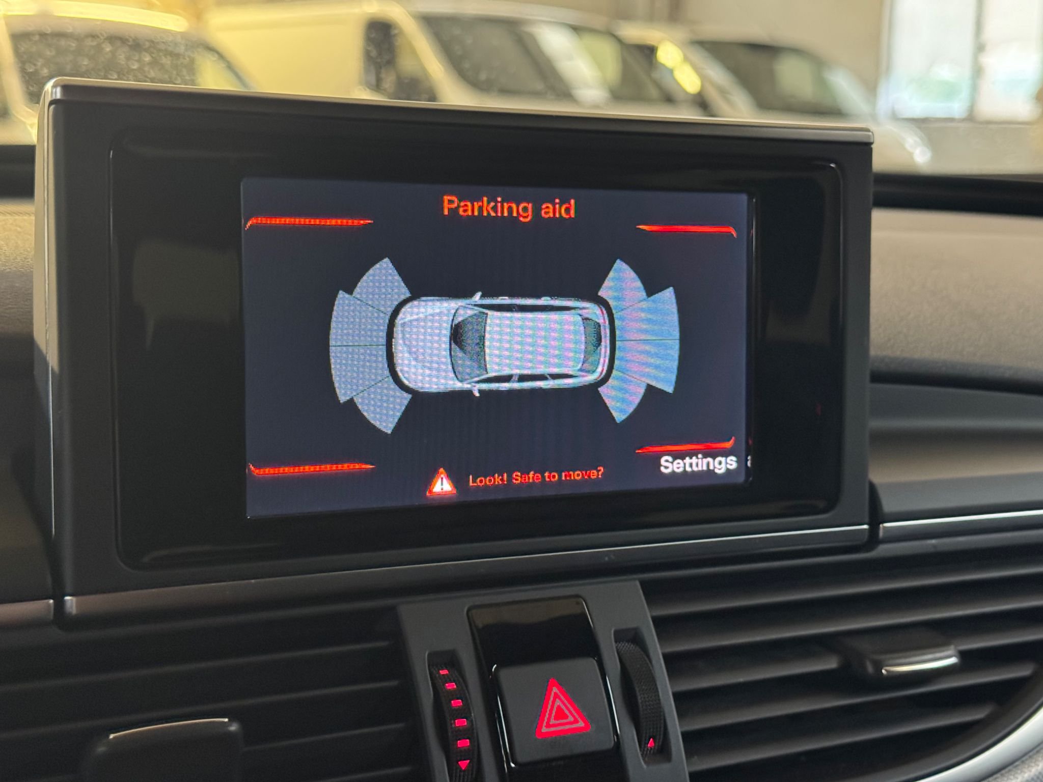 Audi A6 allroad quattro 3.0 TDI V6 DPF quattro S Tronic, 204hk, 2014