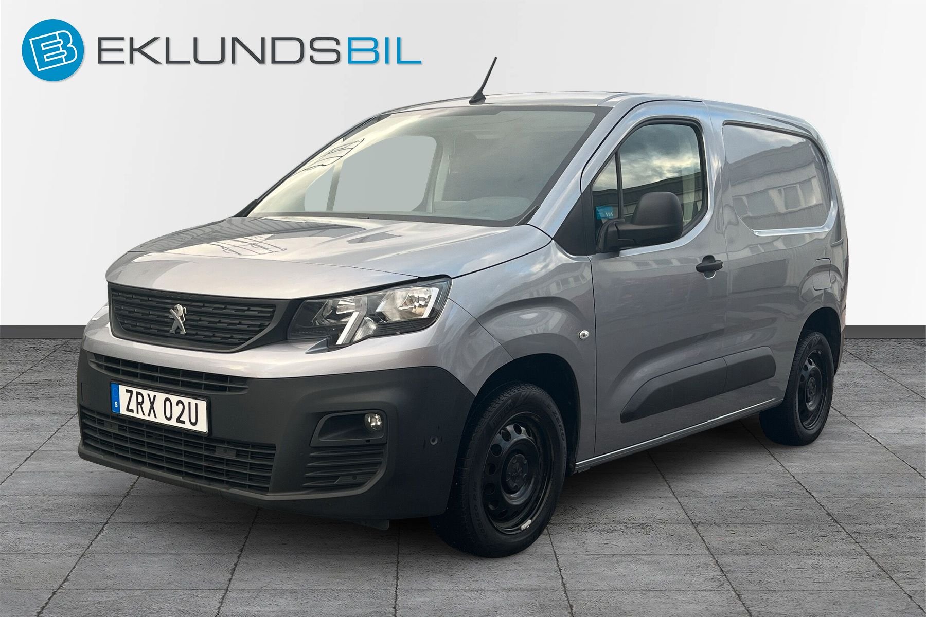 Peugeot Partner Increased Payload 1.5 BlueHDi 100 Manual, 102hp, 2021