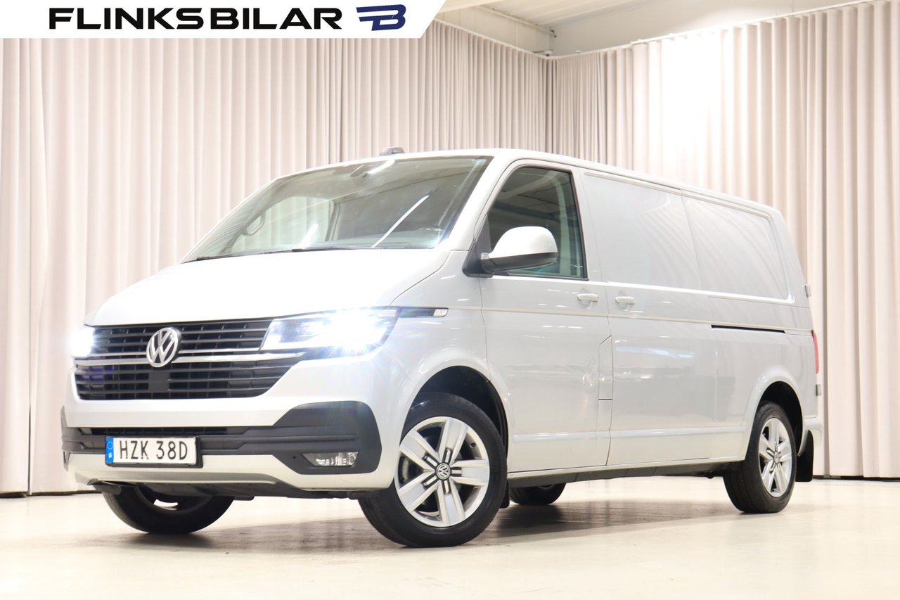 Volkswagen Transporter DSG 15...