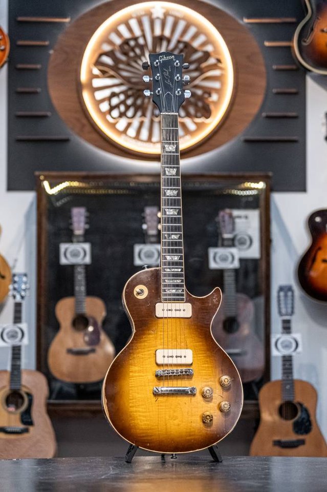 1978 Gibson Les Paul Pro Delu...