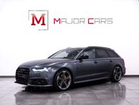 Audi A6 Avant 2.0 TDI Q S-Line Bose Matrix SvartOptik 20"