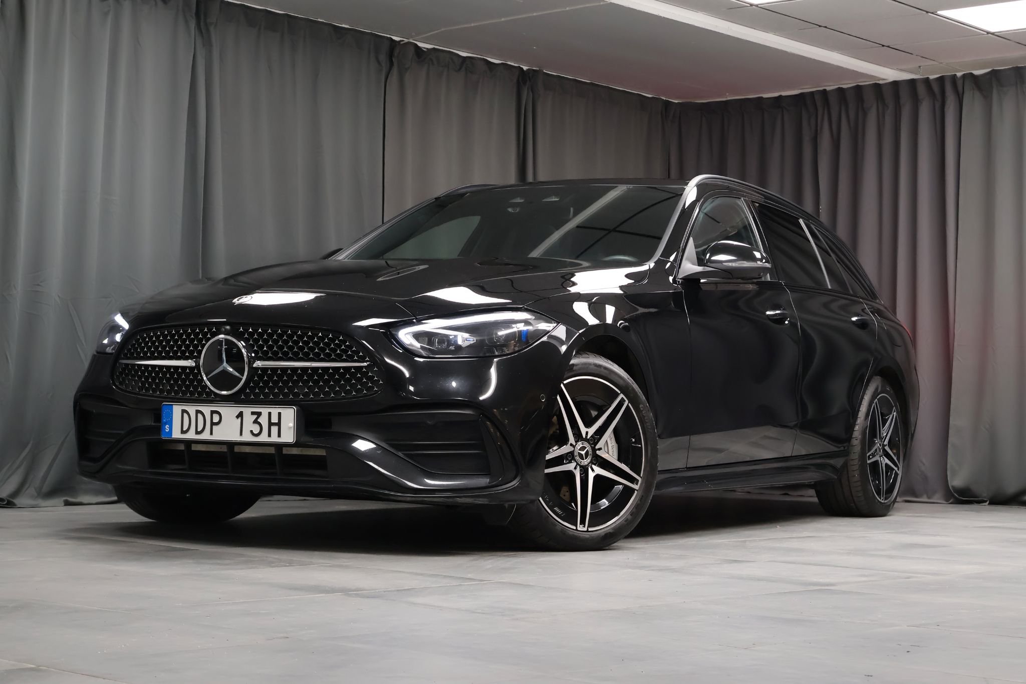 Mercedes-Benz C 300 T d e 4MATIC 9G-Tronic, 313hk, 2024