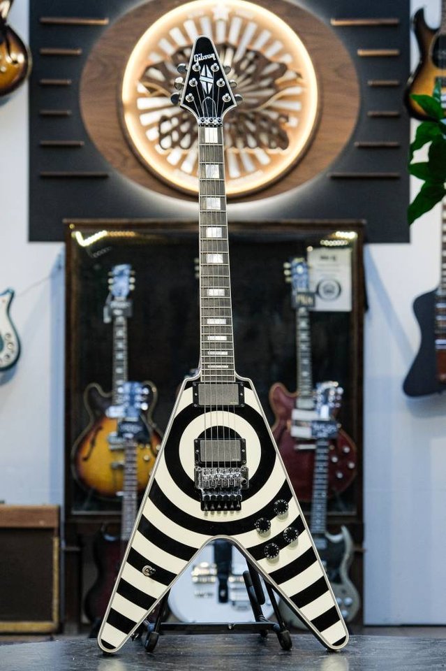 2007 Gibson Flying V Custom B...